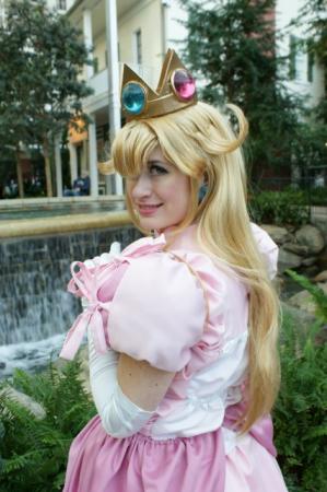 Princess Peach (Super Smash Bros. Brawl) by Alkrea | ACParadise.com