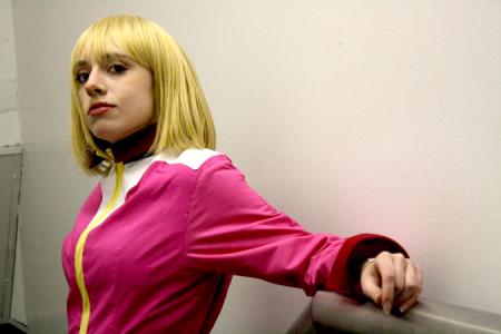 Sayla Mass from Mobile Suit Gundam worn by Terranell