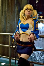 Lucy Heartphilia from Fairy Tail worn by Terranell