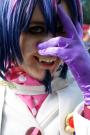 Mephisto Pheles from Blue Exorcist worn by DragonSparkz