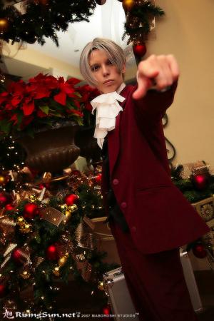 Miles Edgeworth