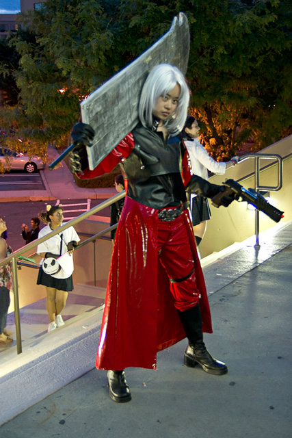 Dante (Devil May Cry 2) by Chibiko