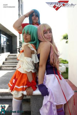 Macross Frontier