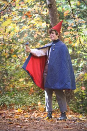Wirt from Over the Garden Wall