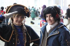 Captain Cook from Eiyuu Senki worn by Starrys