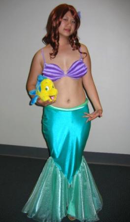Ariel from Kingdom Hearts