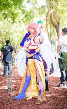 Jibril from No Game No Life worn by Tako