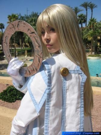 Colette Brunel from Tales of Symphonia worn by Tako