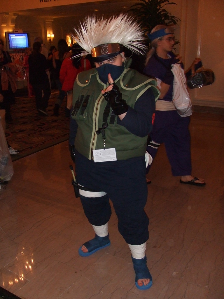 Don't Be Too Surprised With These Naruto Hatake Kakashi Cosplays ⋆  RoleCostume