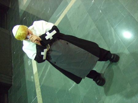 Justin Law from Soul Eater