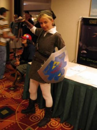 Link from Legend of Zelda: Twilight Princess