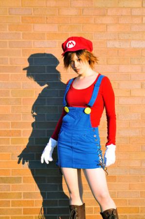 Mario from Super Mario Brothers Series 