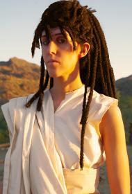 Kassim from Magi Labyrinth of Magic worn by M Is For Murder
