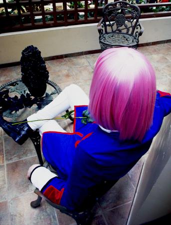 Souji Mikage from Revolutionary Girl Utena (Worn by M Is For Murder)