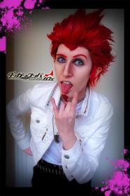 Leon Kuwata from Dangan Ronpa worn by M Is For Murder