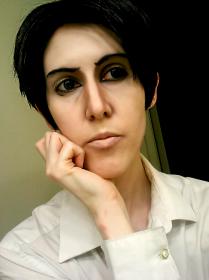 Levi from Attack on Titan (Worn by M Is For Murder)