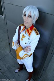 L-elf from Valvrave the Liberator worn by M Is For Murder