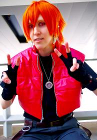Amata Sora from Aquarion EVOL worn by M Is For Murder