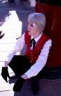 Akihiko from Persona 3 (Worn by M Is For Murder)
