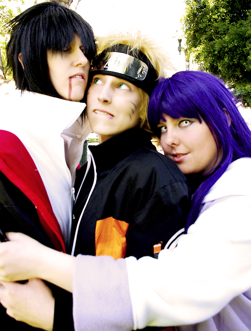 Sasuke Uchiha costume  Naruto and Naruto cosplay