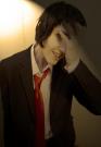 Tohru Adachi from Persona 4 worn by M Is For Murder