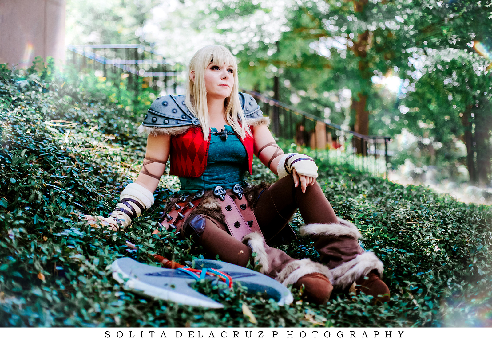 Astrid Hofferson (How to Train Your Dragon: The Hidden World) by Tham |  ACParadise.com