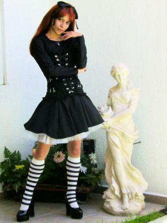 Elegant Gothic Lolita from Original: Gothic Lolita / EGL / EGA 