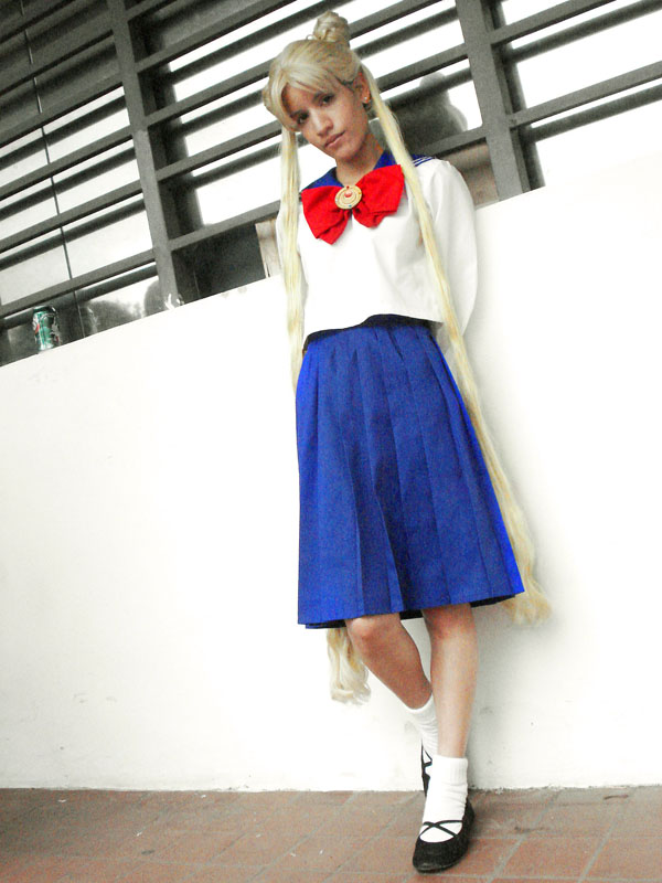 Usagi Tsukino (Sailor Moon) by Ama-chan | ACParadise.com