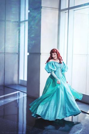 Ariel from Little Mermaid worn by TotallyToastyAri