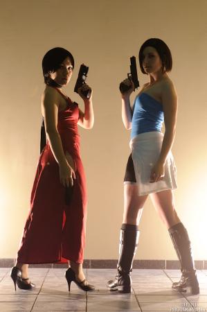 Jill Valentine from Resident Evil 3: Nemesis worn by TotallyToastyAri
