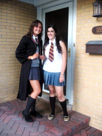 Hermione Granger from Harry Potter worn by TotallyToastyAri