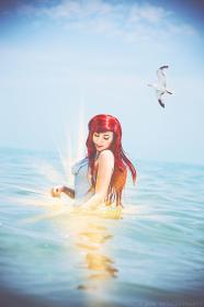 Ariel from Little Mermaid worn by TotallyToastyAri