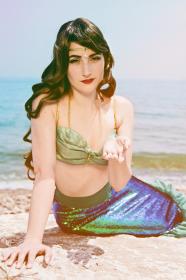Mermaid from Original:  Fantasy worn by TotallyToastyAri