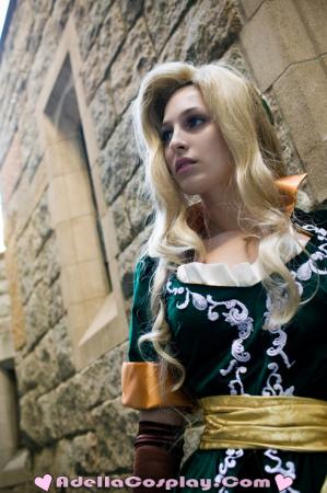 Maria Renard from Castlevania: Symphony of the Night worn by Adella