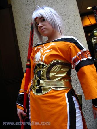 Prince from Suikoden V