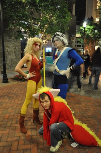 thundercats costumes for adults cheetara