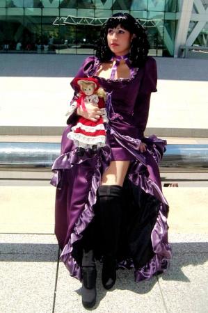 Lenalee (Rinali) Lee from D. Gray-Man worn by Chibiplum