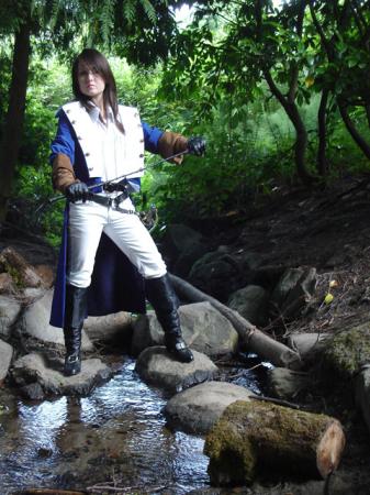 Richter Belmont from Castlevania: Symphony of the Night 