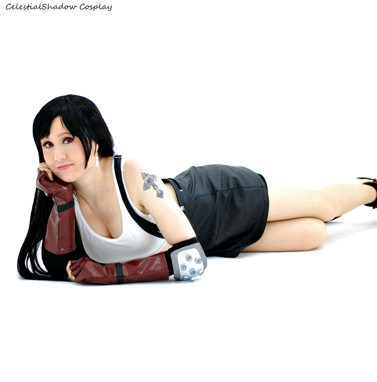 Tifa Lockhart Final Fantasy VII By CelestialShadow ACParadise Com