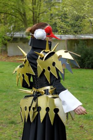 persona 3 Fokushii Artemisia cosplay 2, shincosplay