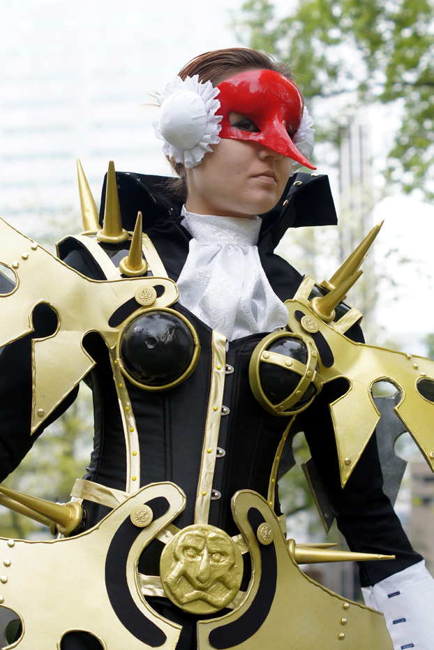 persona 3 Fokushii Artemisia cosplay 2, shincosplay