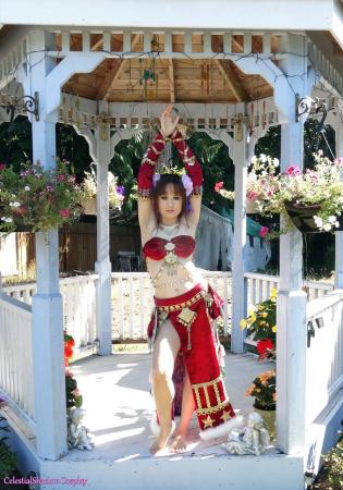 Dancer from Final Fantasy XIV