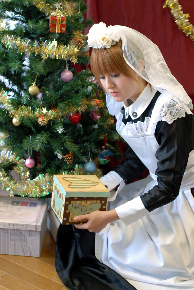 Edwardian Maid (Original: Historical / Renaissance) by ...