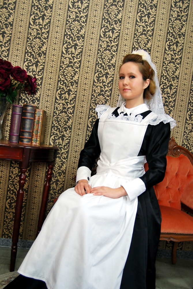Edwardian Maid (Original: Historical / Renaissance) by ...