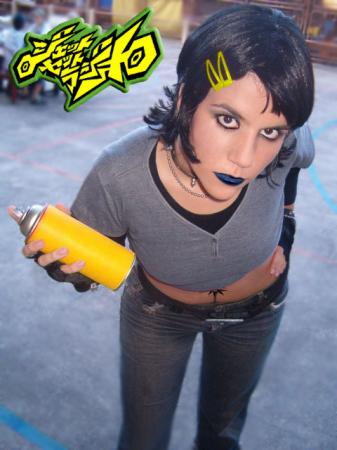 Cube from Jet Grind Radio