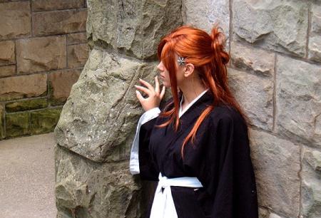 Orihime Inoue from Bleach worn by Nia