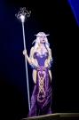 Queen Azshara from World of Warcraft worn by Kaolinite