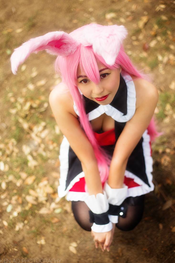 Mondaiji-tachi ga Isekai Kara Kuru Sō Desu yo, Kuro Usagi, Pink