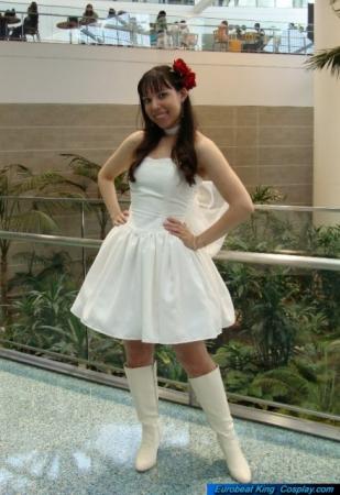 Rika Ishikawa from Morning Musume 