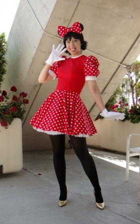 Minnie Mouse from Disney 
